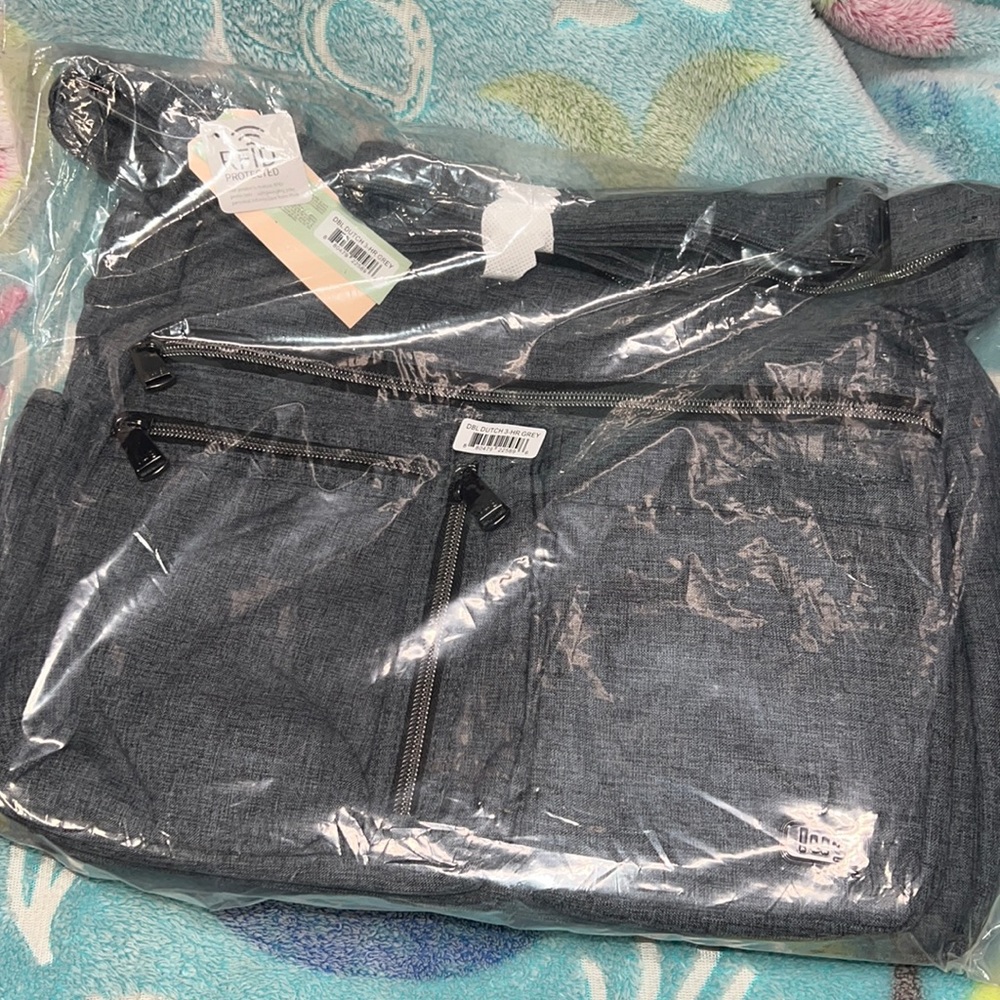 Lug bag